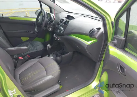 2014 Chevrolet Spark Ls Auto z USA, uszkodzony, nr VIN KL8CB6S95EC583900